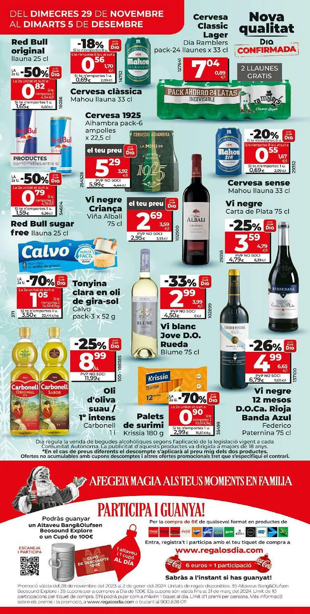 Catálogo de Folleto Dia 29 de noviembre al 5 de diciembre 2023 - Página 10