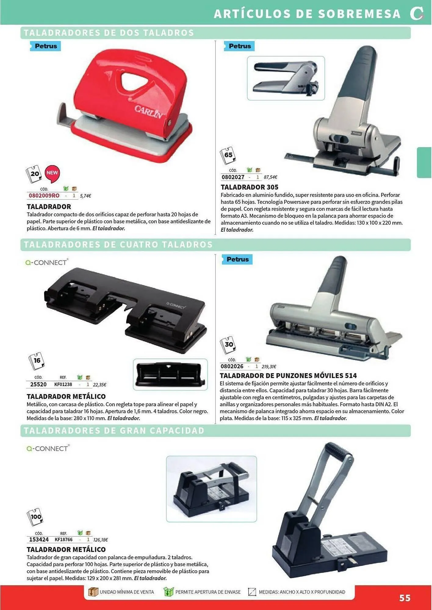 Catálogo de Catálogo Carlin 20 de marzo al 31 de diciembre 2026 - Página 56