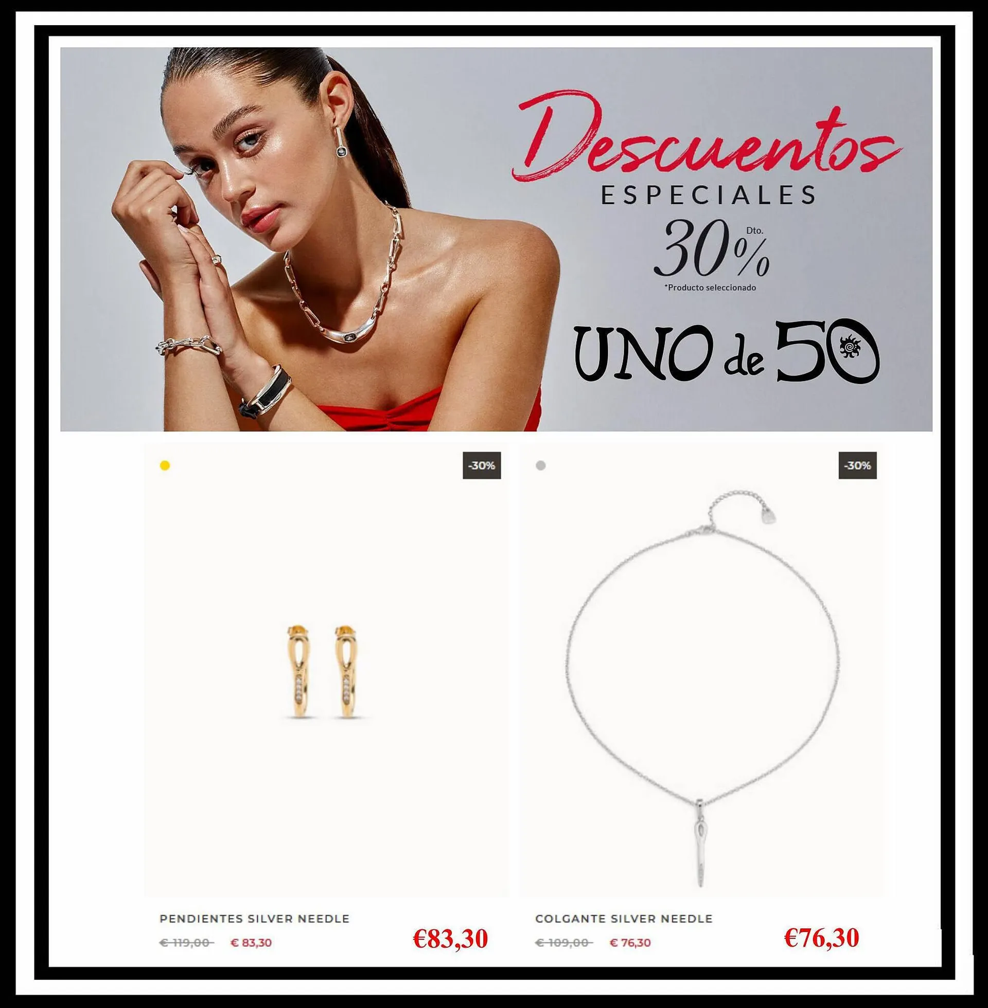 Folleto Uno de 50 - 1