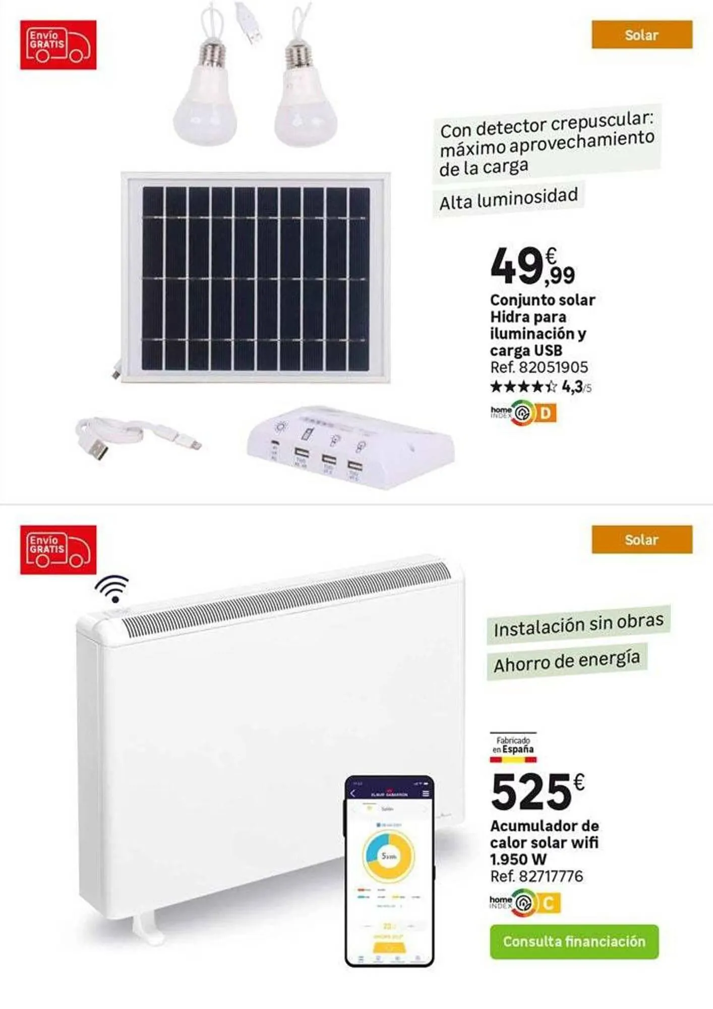 Catálogo de Catálogo Leroy Merlin 21 de octubre al 5 de enero 2026 - Página 133