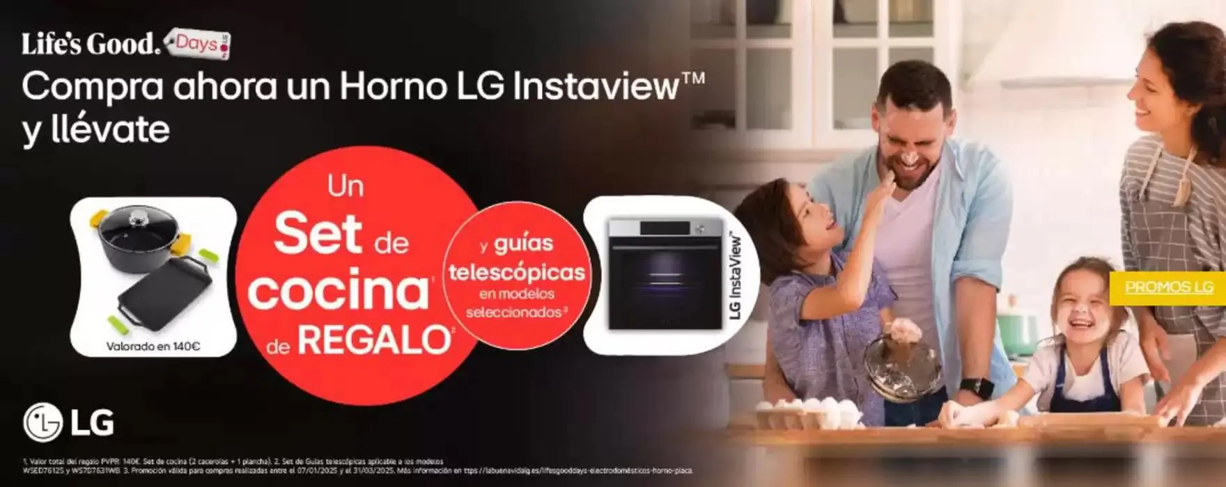 Catálogo de Promociones "Life's Good" 16 de abril al 26 de abril 2025 - Página 3