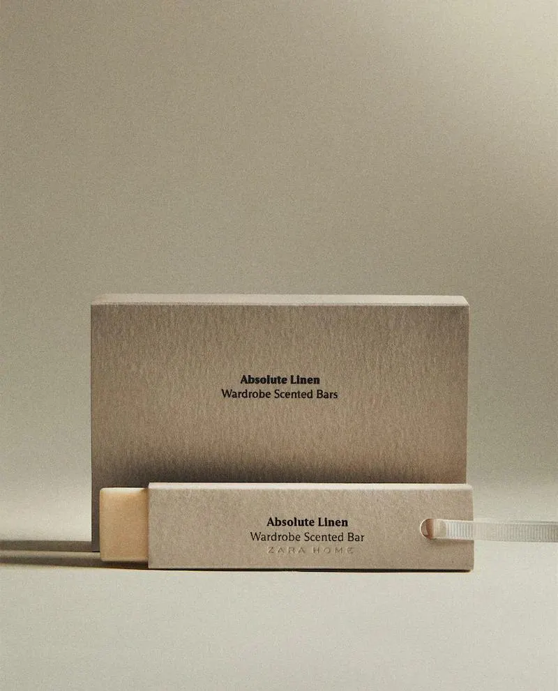 (PACK 3) BARRA PERFUMADA ABSOLUTE LINEN