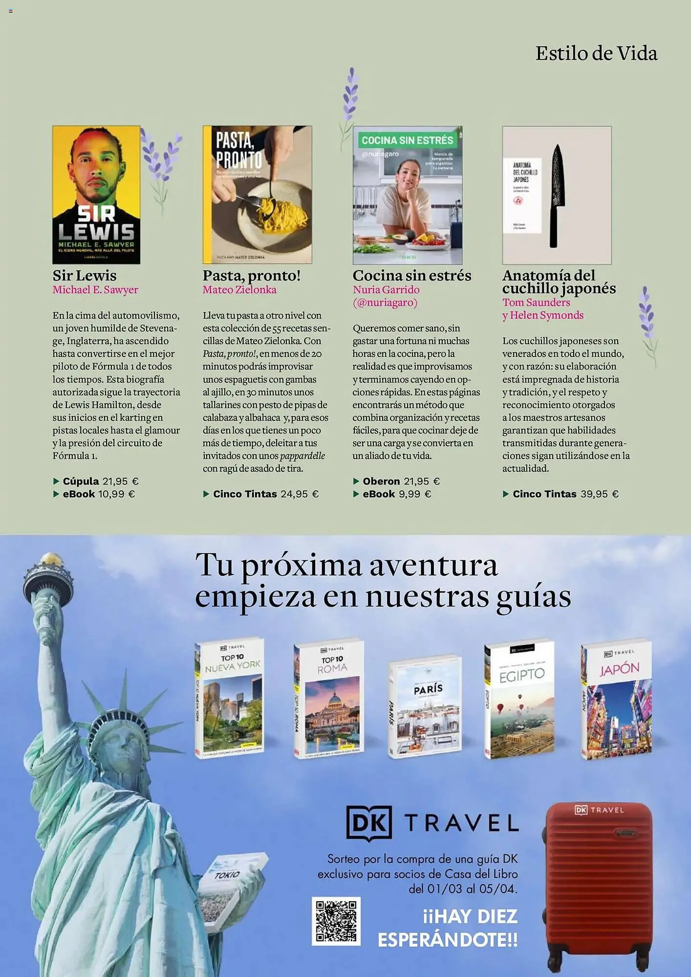 Catálogo de Catálogo Casa del Libro 2 de marzo al 31 de marzo 2026 - Página 13