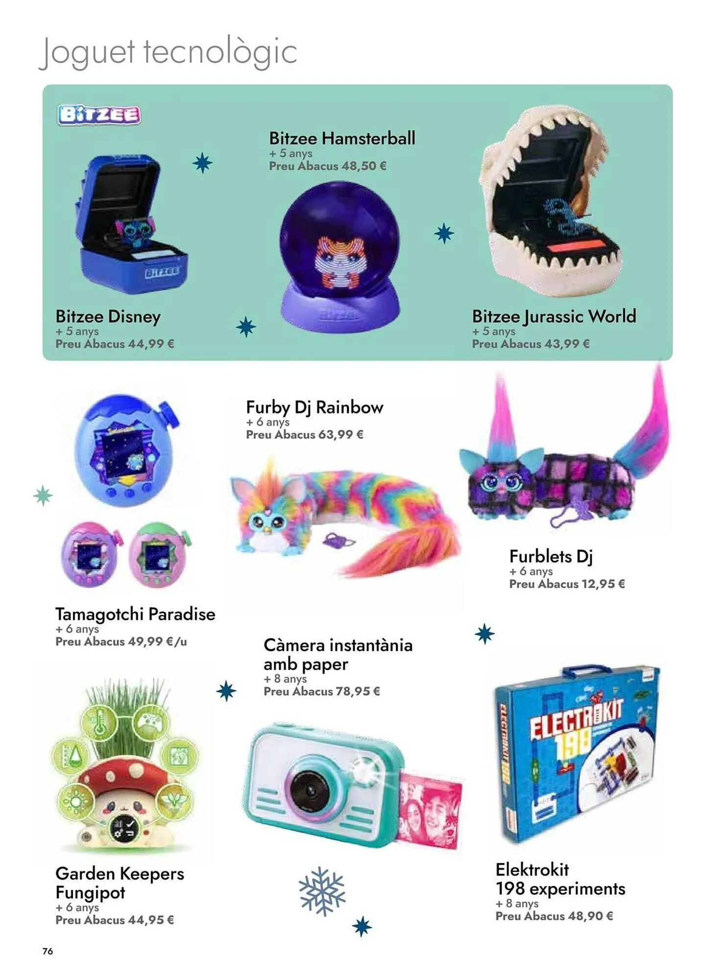 Catálogo de Catálogo Abacus 22 de octubre al 31 de diciembre 2025 - Página 78