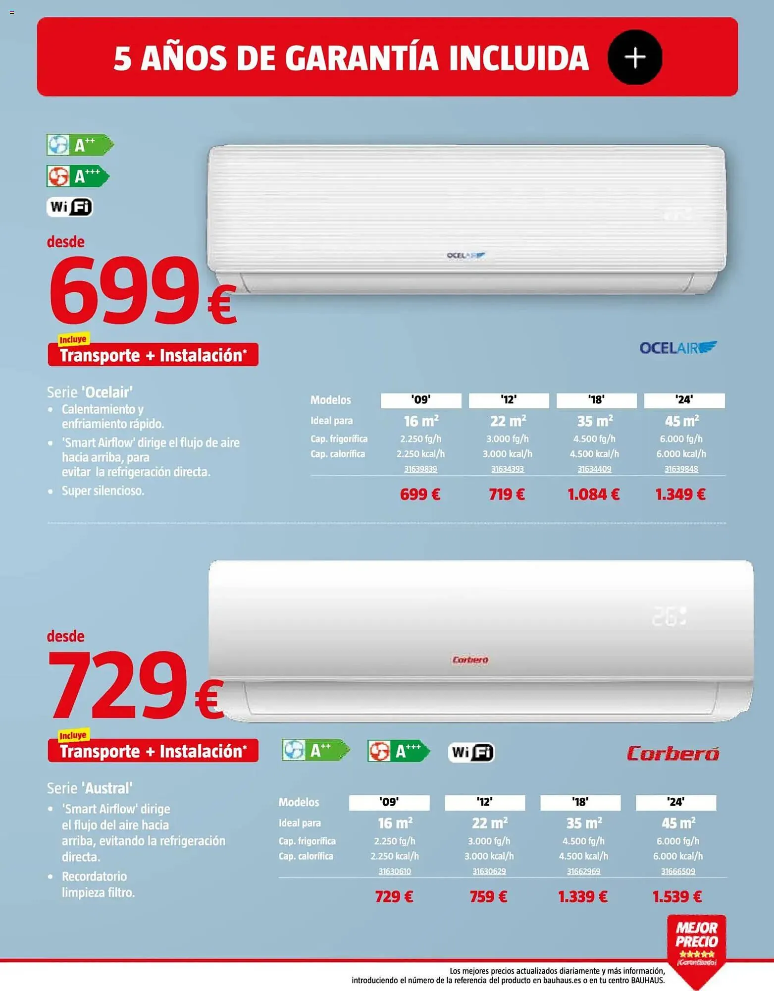 Catálogo de Catálogo Bauhaus 8 de abril al 8 de mayo 2026 - Página 17