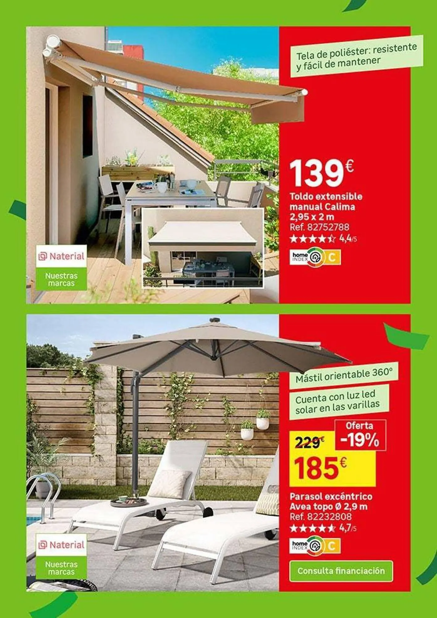 Catálogo de Folleto Leroy Merlin 30 de junio al 21 de julio 2025 - Página 7