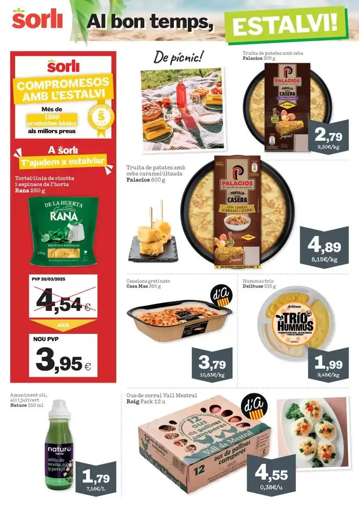 Catálogo de Del 21 de maig al 10 de juny 21 de mayo al 10 de junio 2025 - Página 16