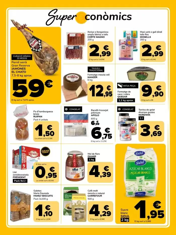 Catálogo de Supeco, tu super económico 27 de marzo al 9 de abril 2025 - Página 2