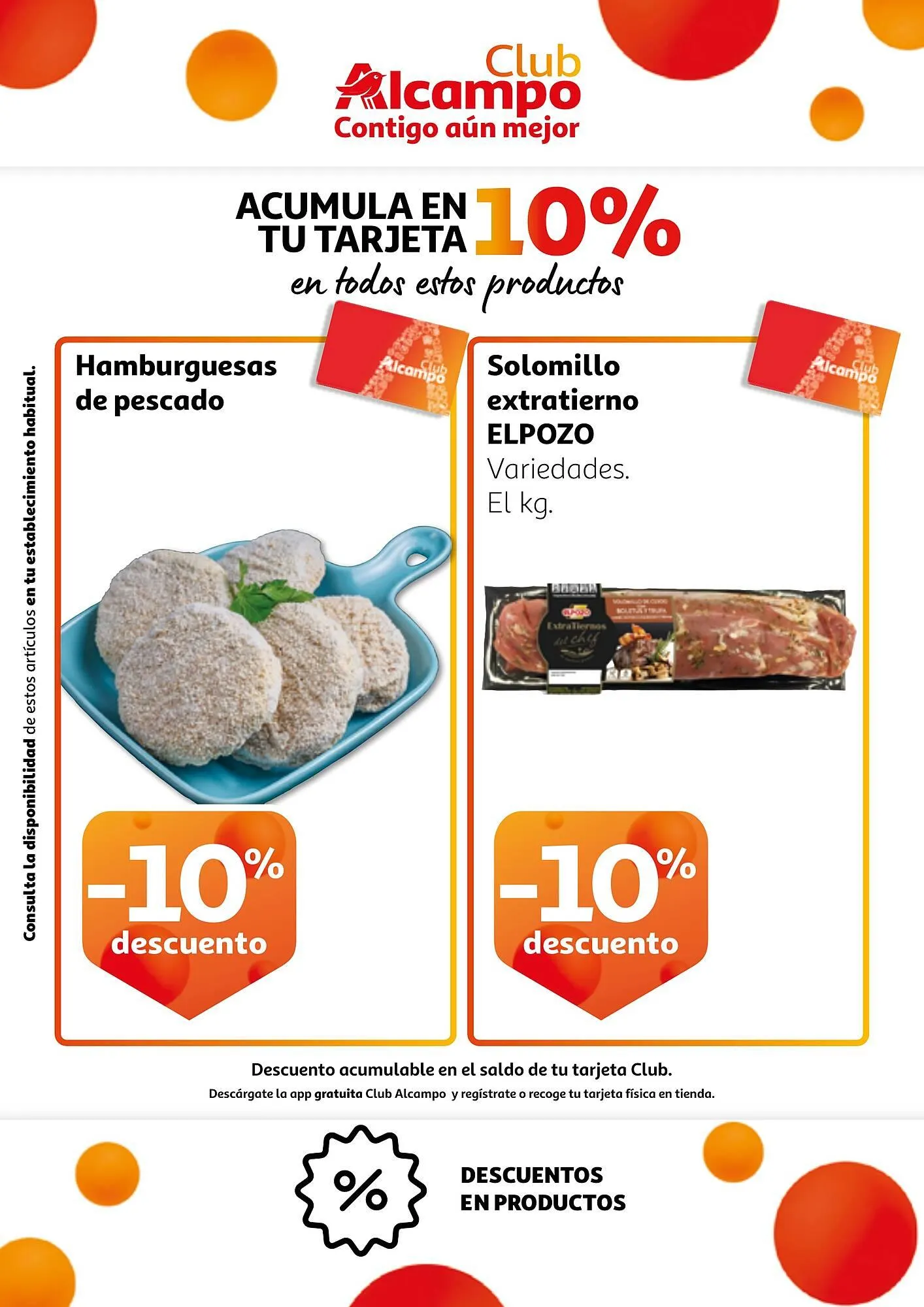 Catálogo de Folleto Alcampo 27 de marzo al 7 de abril 2025 - Página 3