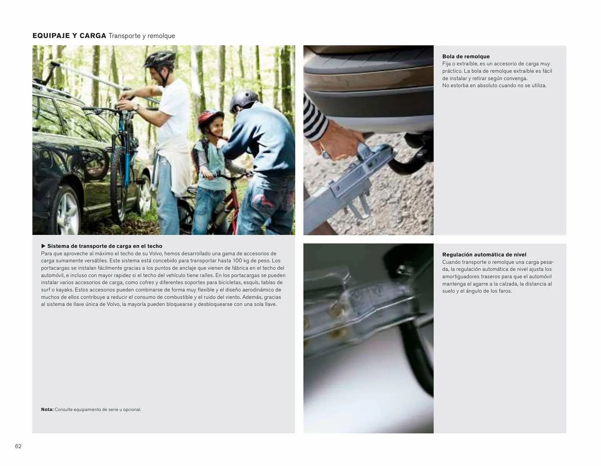 Catálogo de Folleto Volvo 18 de mayo al 31 de diciembre 2023 - Página 64