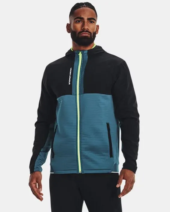 Chaqueta con cremallera completa UA Storm Daytona para hombre