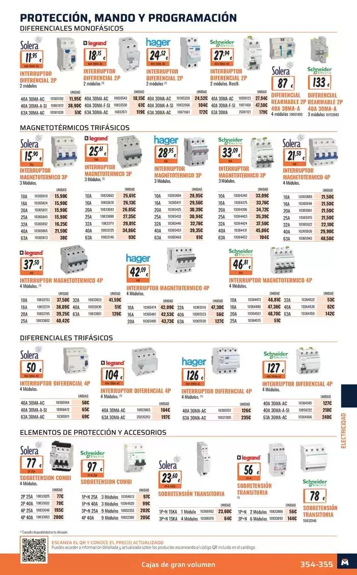 Catálogo de Catálogo 2025 Cordoba 1 de enero al 31 de diciembre 2025 - Página 355