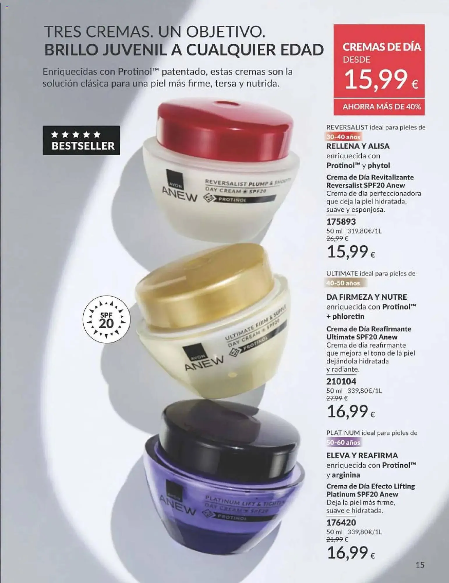 Catálogo de Catálogo AVON 1 de abril al 30 de abril 2026 - Página 15