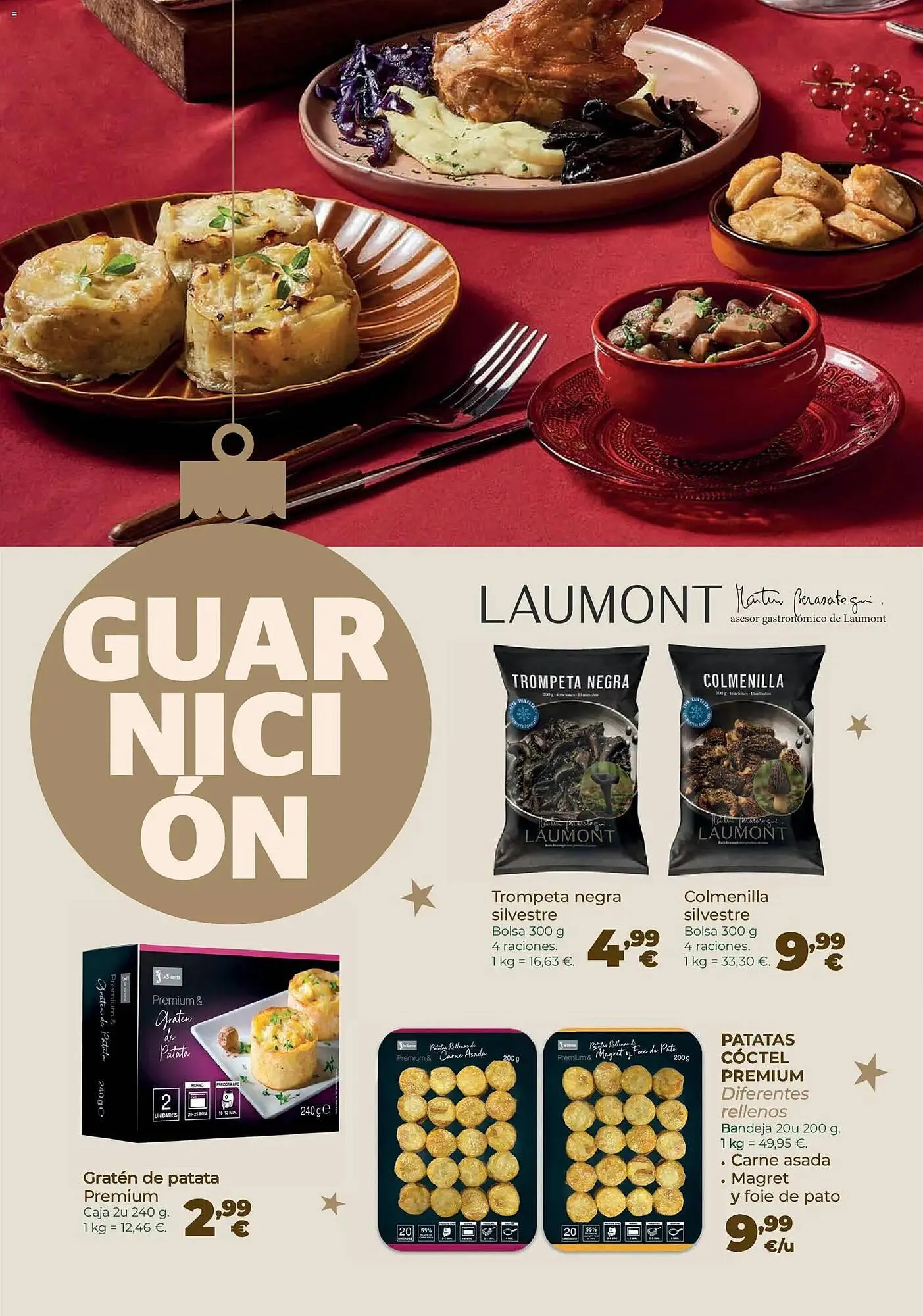 Catálogo de Catálogo La Sirena 27 de noviembre al 10 de diciembre 2025 - Página 12