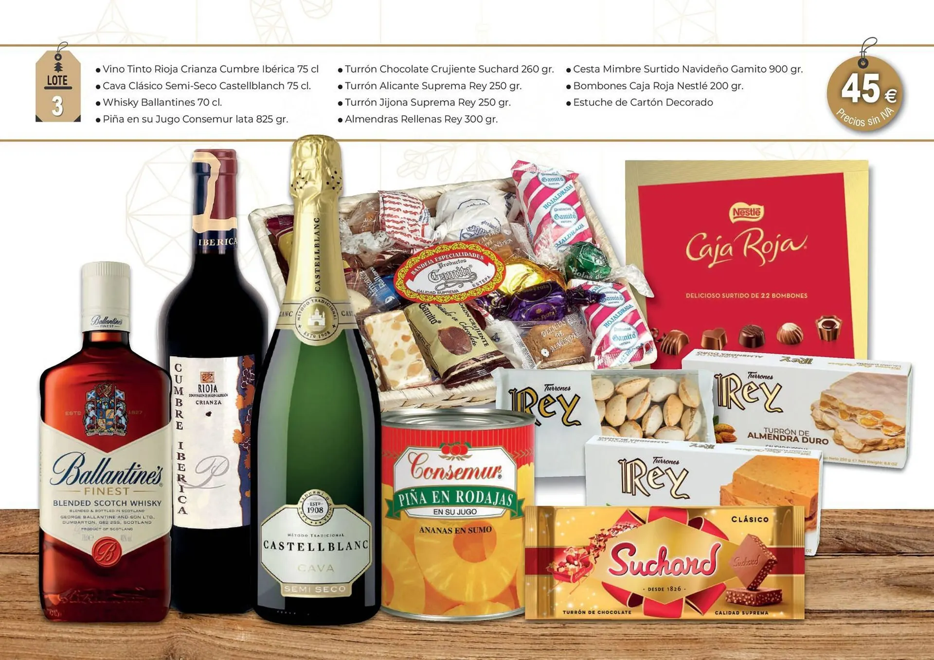 Catálogo de Folleto Cash Barea 4 de octubre al 31 de diciembre 2023 - Página 9