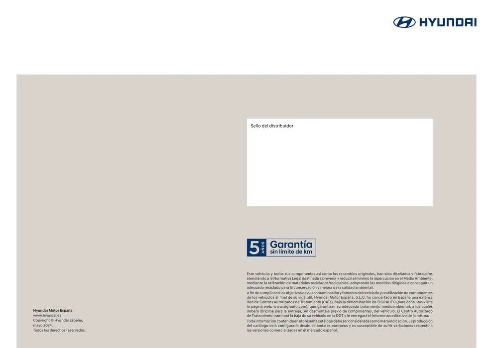 Catálogo de Hyundai - STARIA 25 de junio al 25 de junio 2025 - Página 24