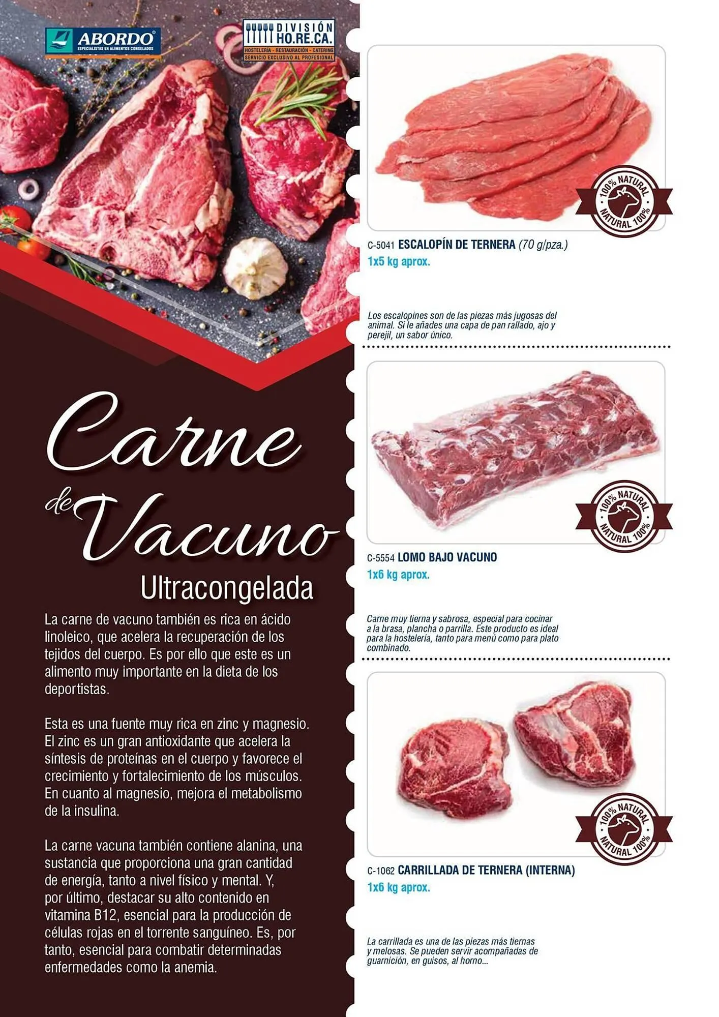 Catálogo de Folleto Abordo 3 de octubre al 30 de noviembre 2025 - Página 8