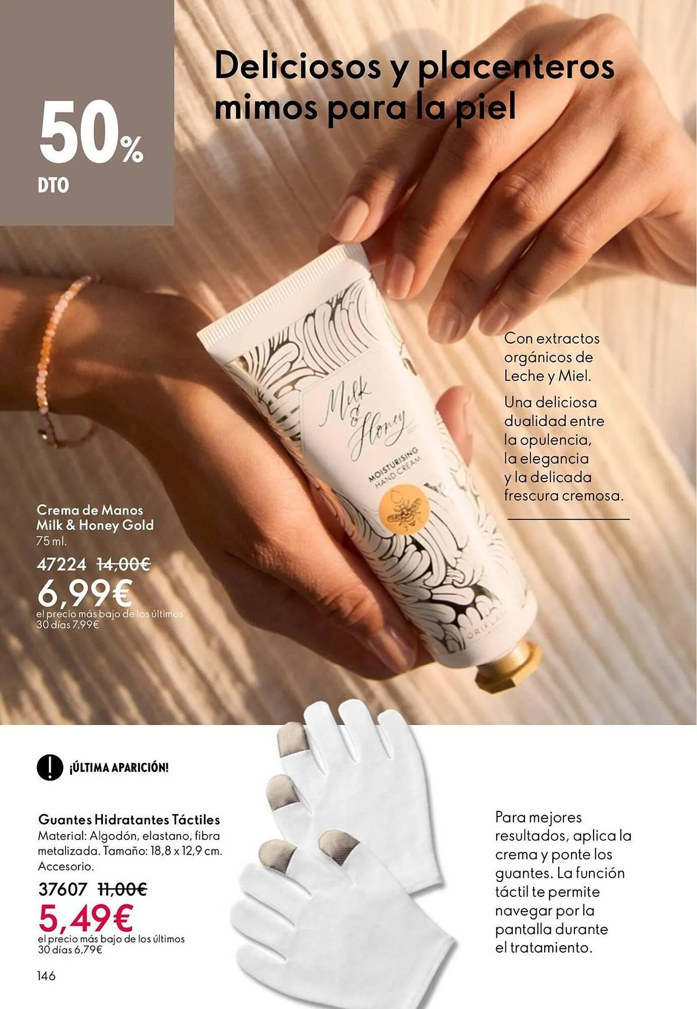 Catálogo de Catálogo Oriflame 11 de marzo al 31 de marzo 2026 - Página 146