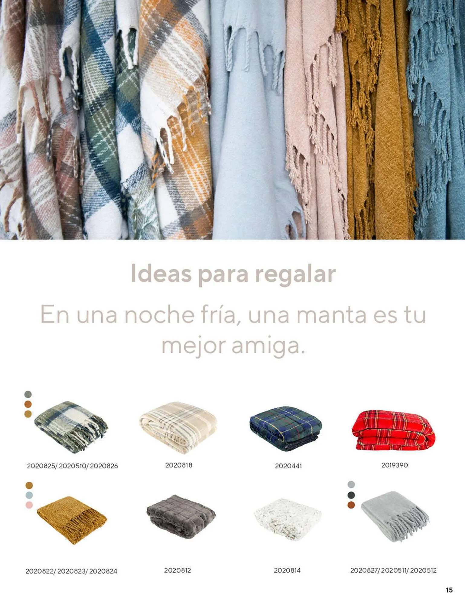 Catálogo de Folleto Casa Viva 27 de noviembre al 27 de diciembre 2023 - Página 15