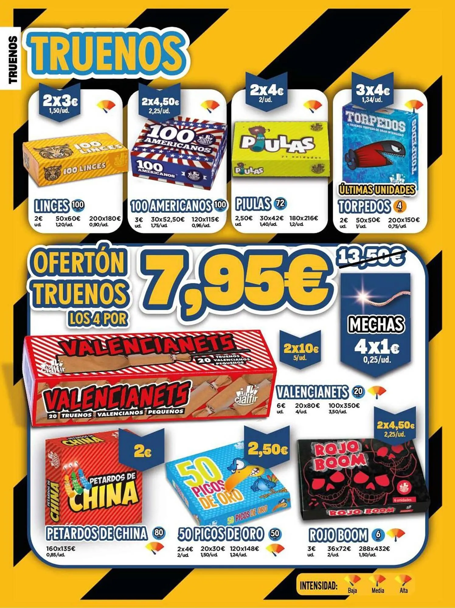 Catálogo de Catálogo La Traca 1 de diciembre al 2 de enero 2026 - Página 10