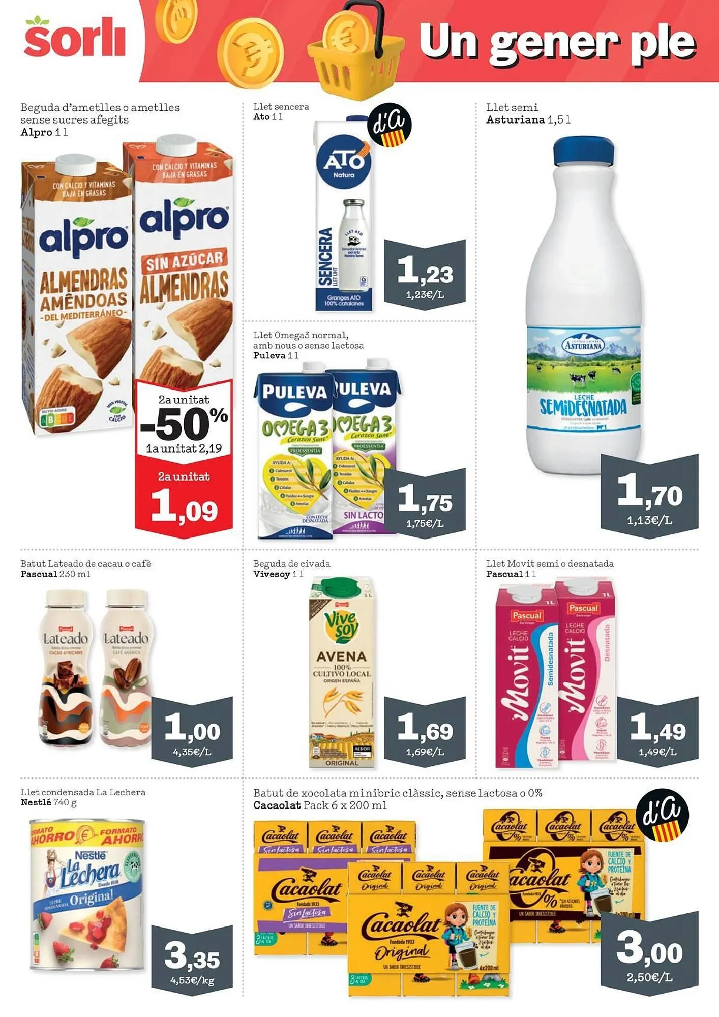 Catálogo de Catálogo Sorli 7 de enero al 27 de enero 2026 - Página 30