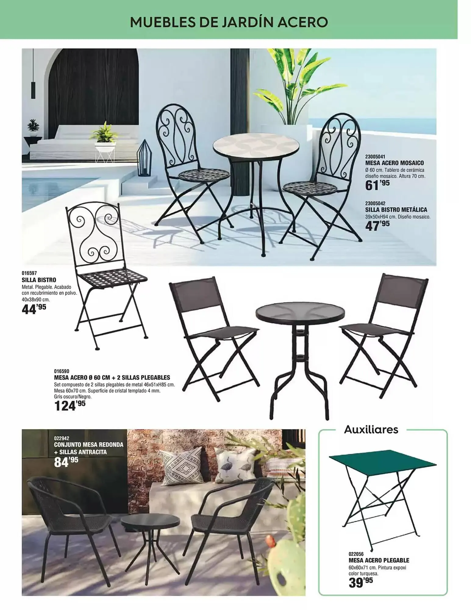 Catálogo de Folleto Optimus 2 de abril al 31 de julio 2025 - Página 4