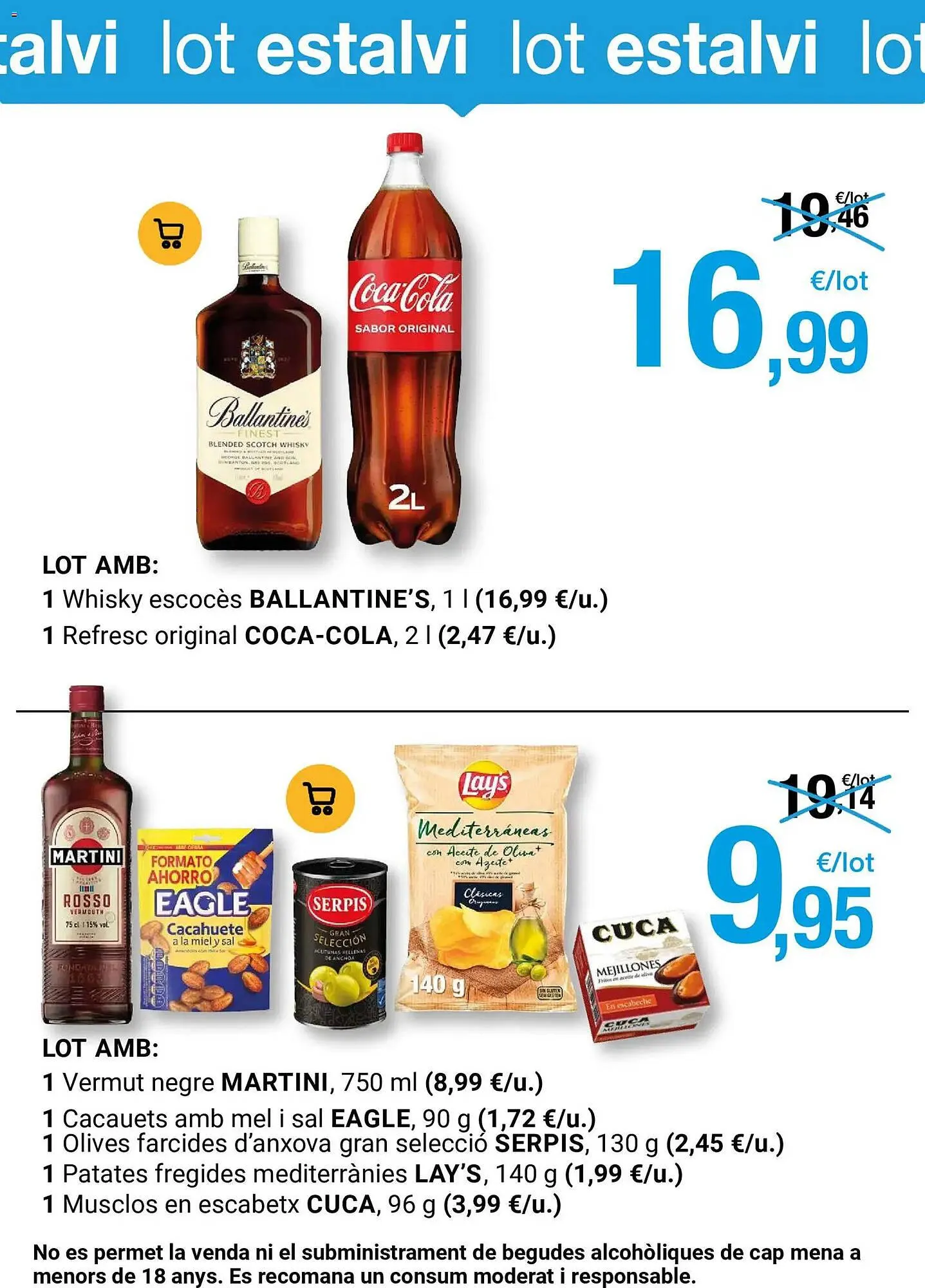 Catálogo de Folleto BonpreuEsclat 16 de diciembre al 6 de enero 2026 - Página 35