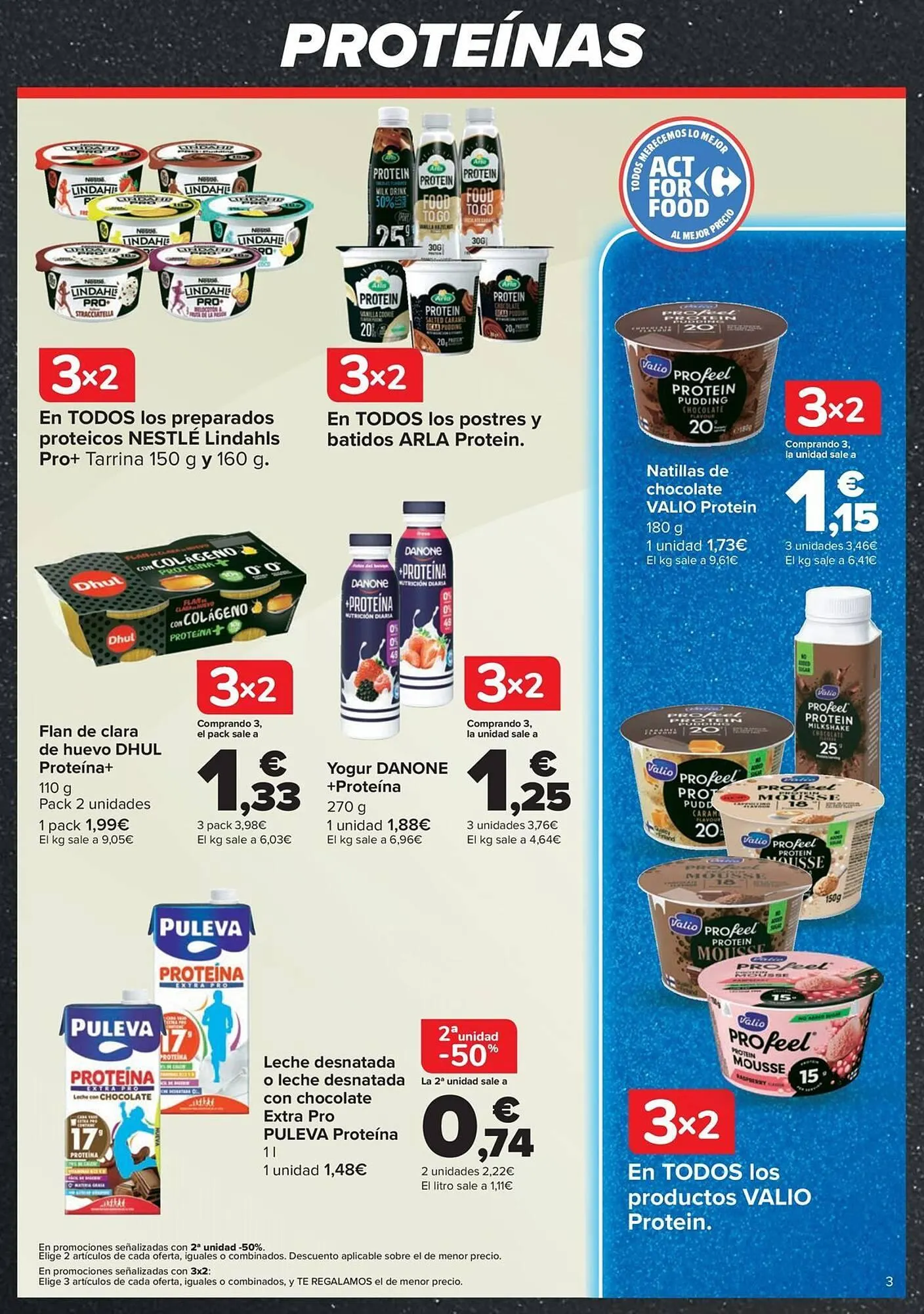 Catálogo de Folleto Carrefour 26 de junio al 13 de julio 2026 - Página 3