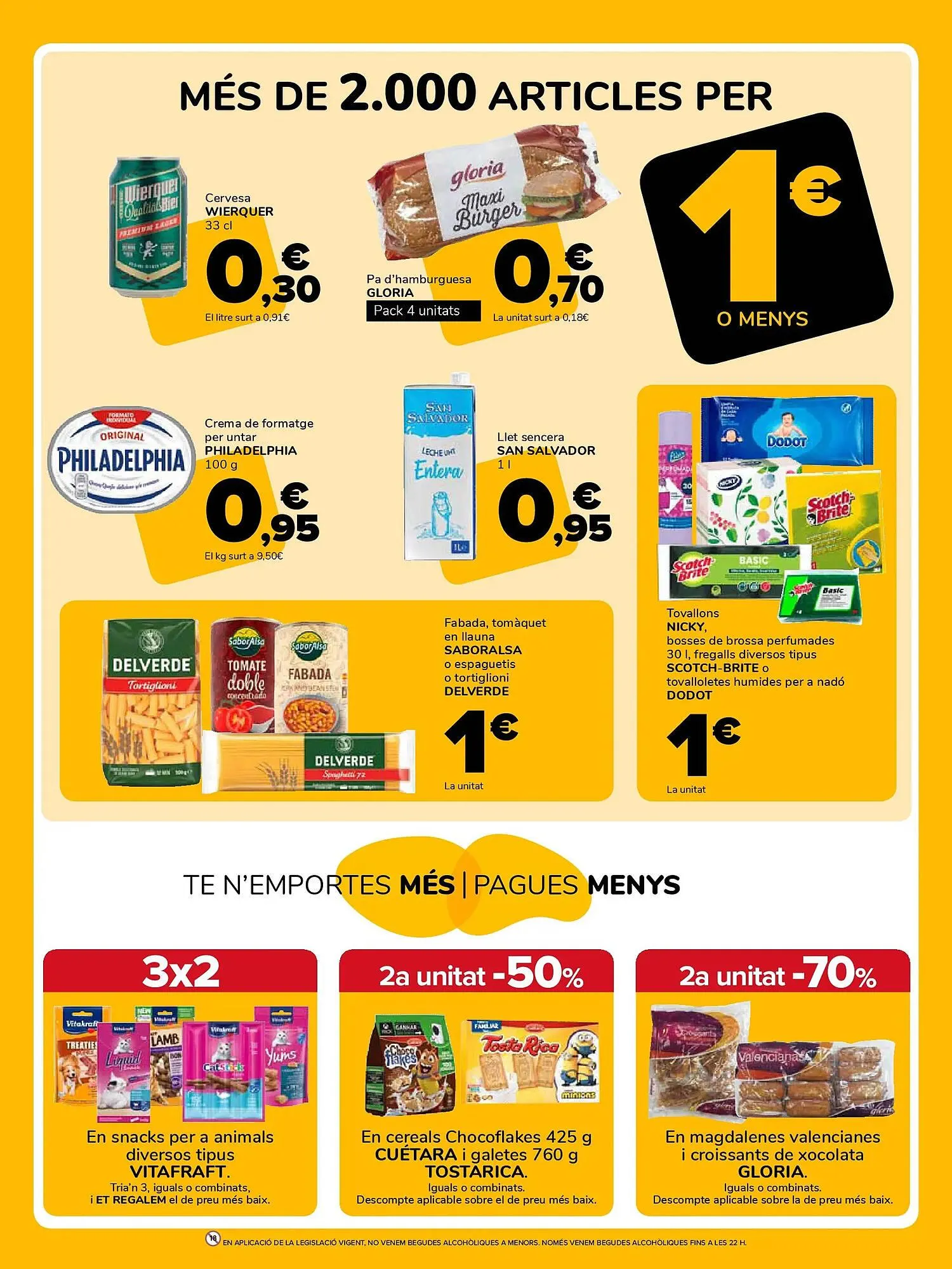 Catálogo de Catálogo Supeco 28 de enero al 11 de febrero 2026 - Página 5