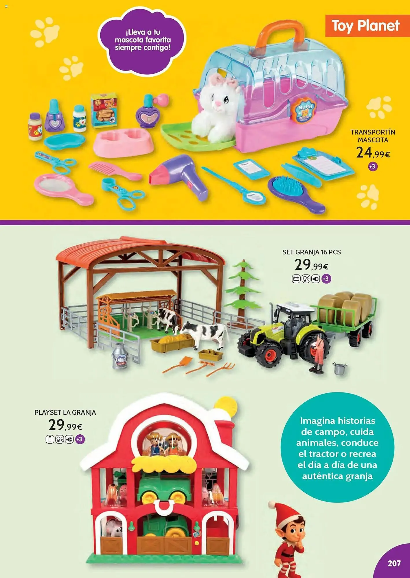 Catálogo de Catálogo Toy Planet 3 de noviembre al 18 de diciembre 2025 - Página 207