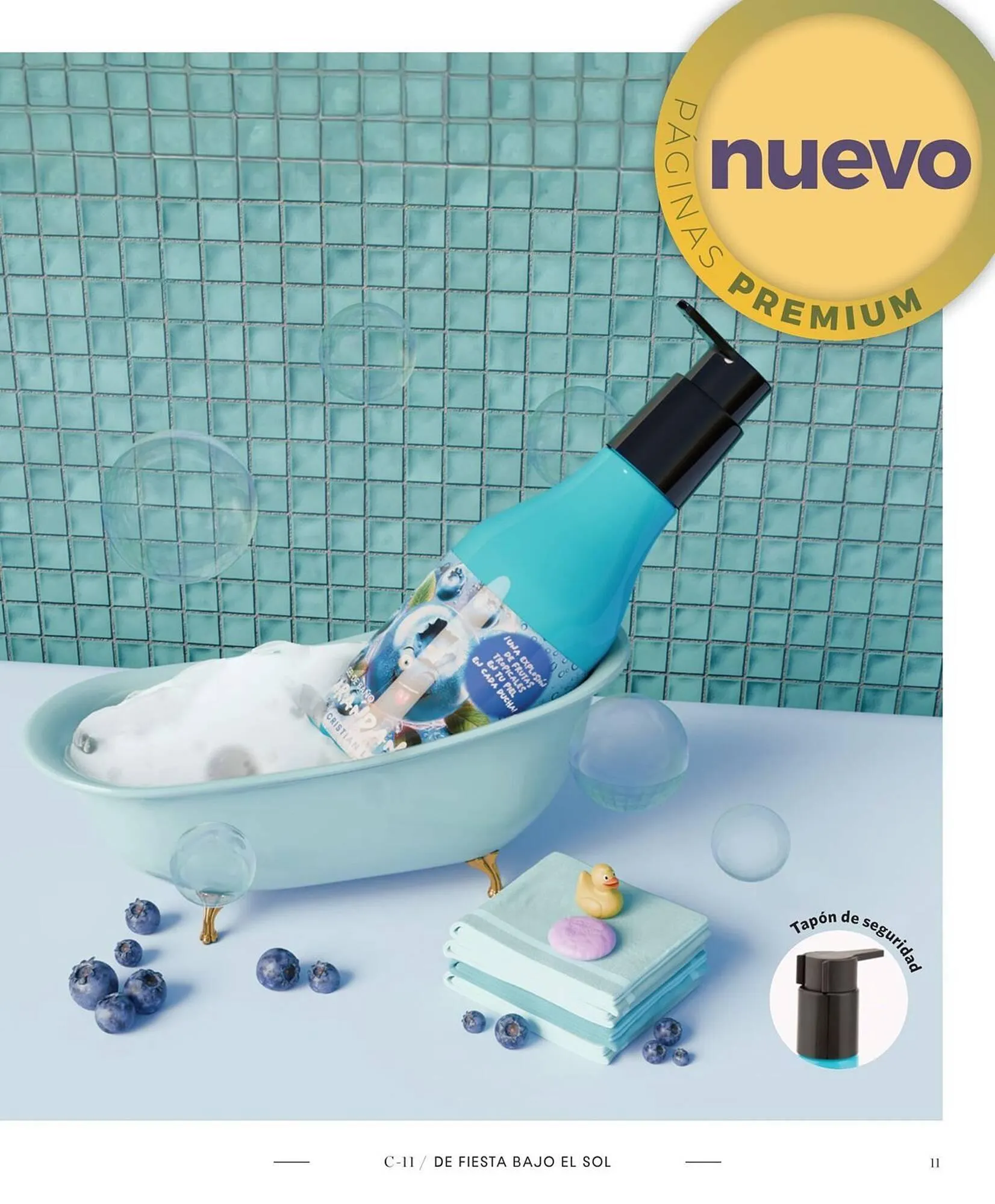 Catálogo de Folleto Cristian Lay 28 de julio al 17 de agosto 2025 - Página 11