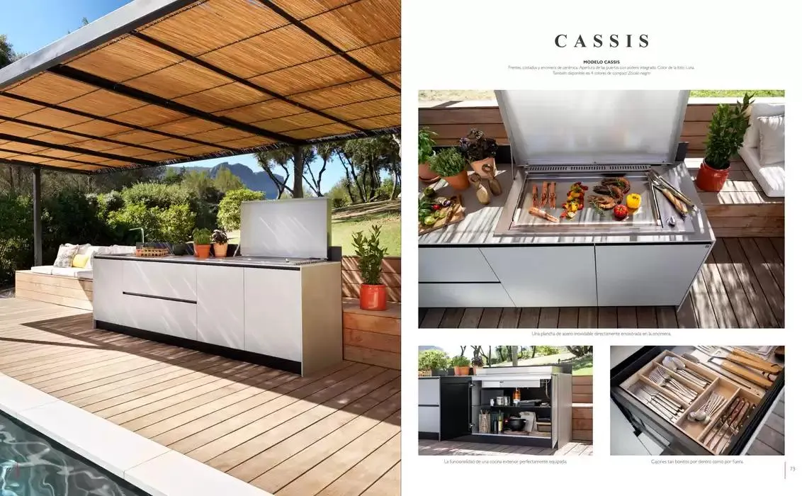 Catálogo de Catalogo de Schmidt Cocinas 17 de febrero al 31 de julio 2025 - Página 37