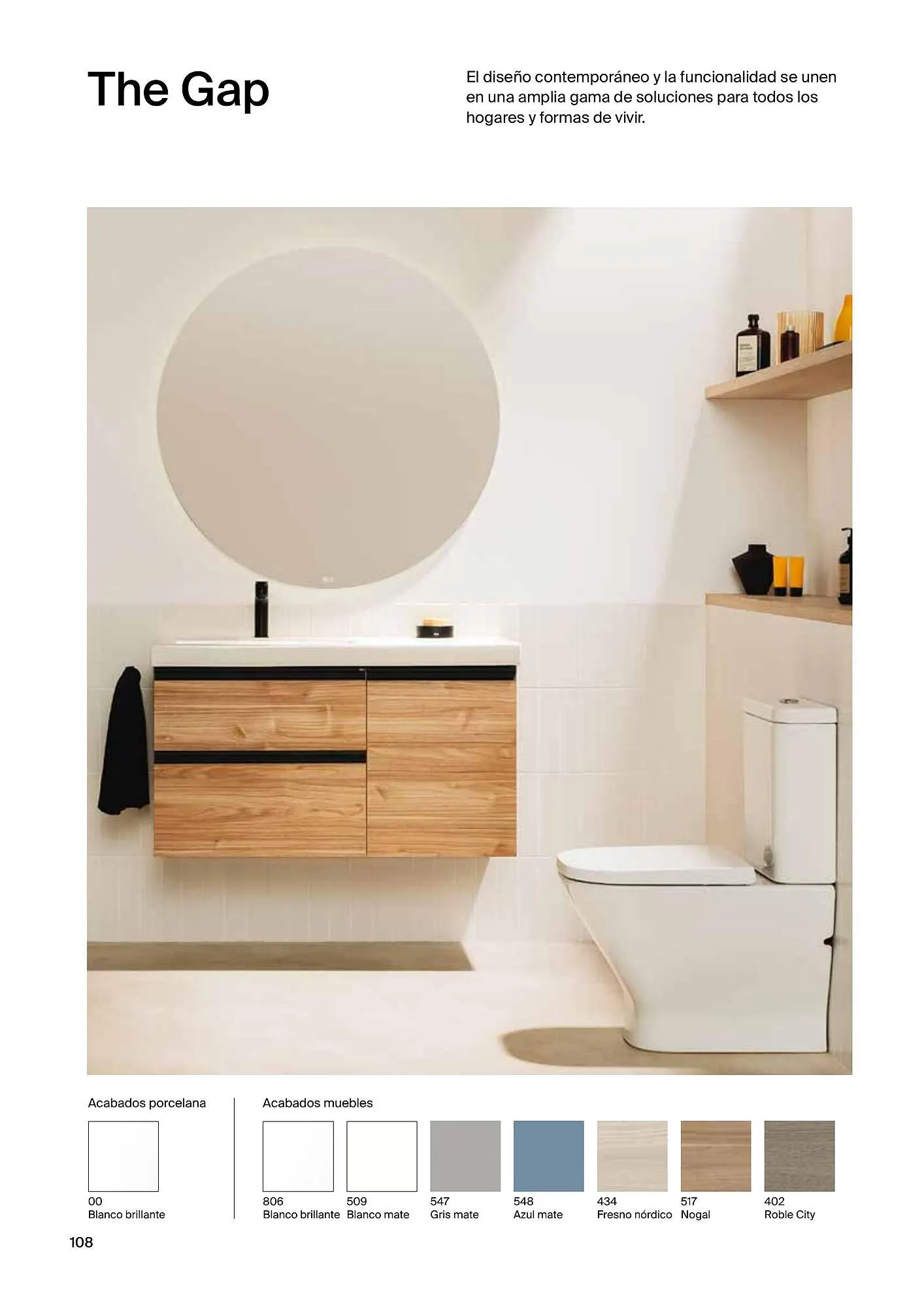 Catálogo de Folleto Roca 21 de febrero al 4 de enero 2025 - Página 110