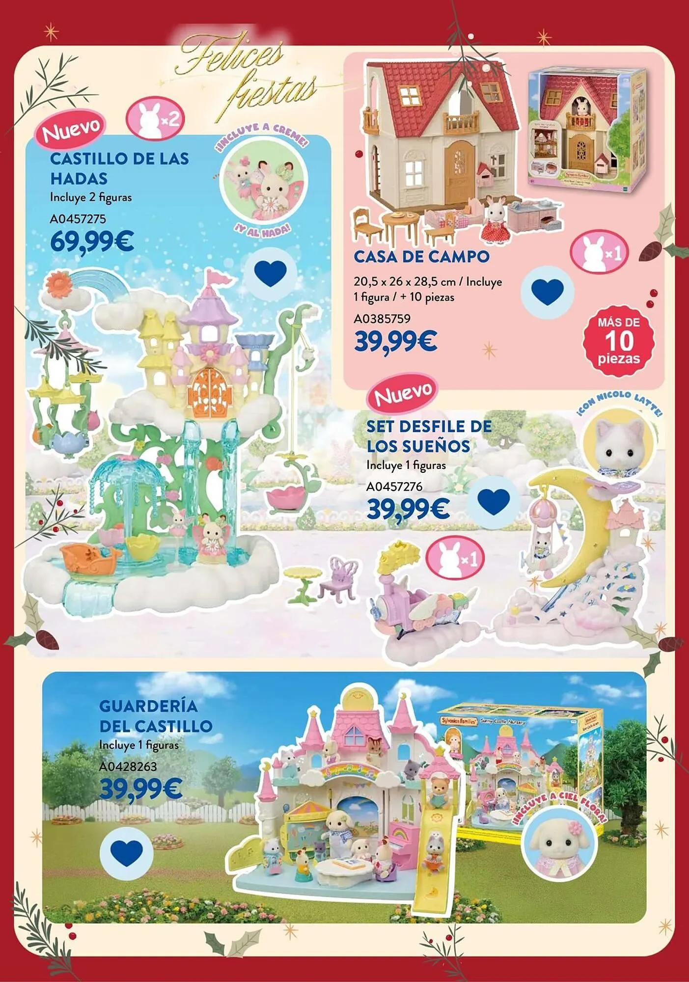 Catálogo de Catálogo Juguettos 28 de octubre al 24 de diciembre 2025 - Página 163