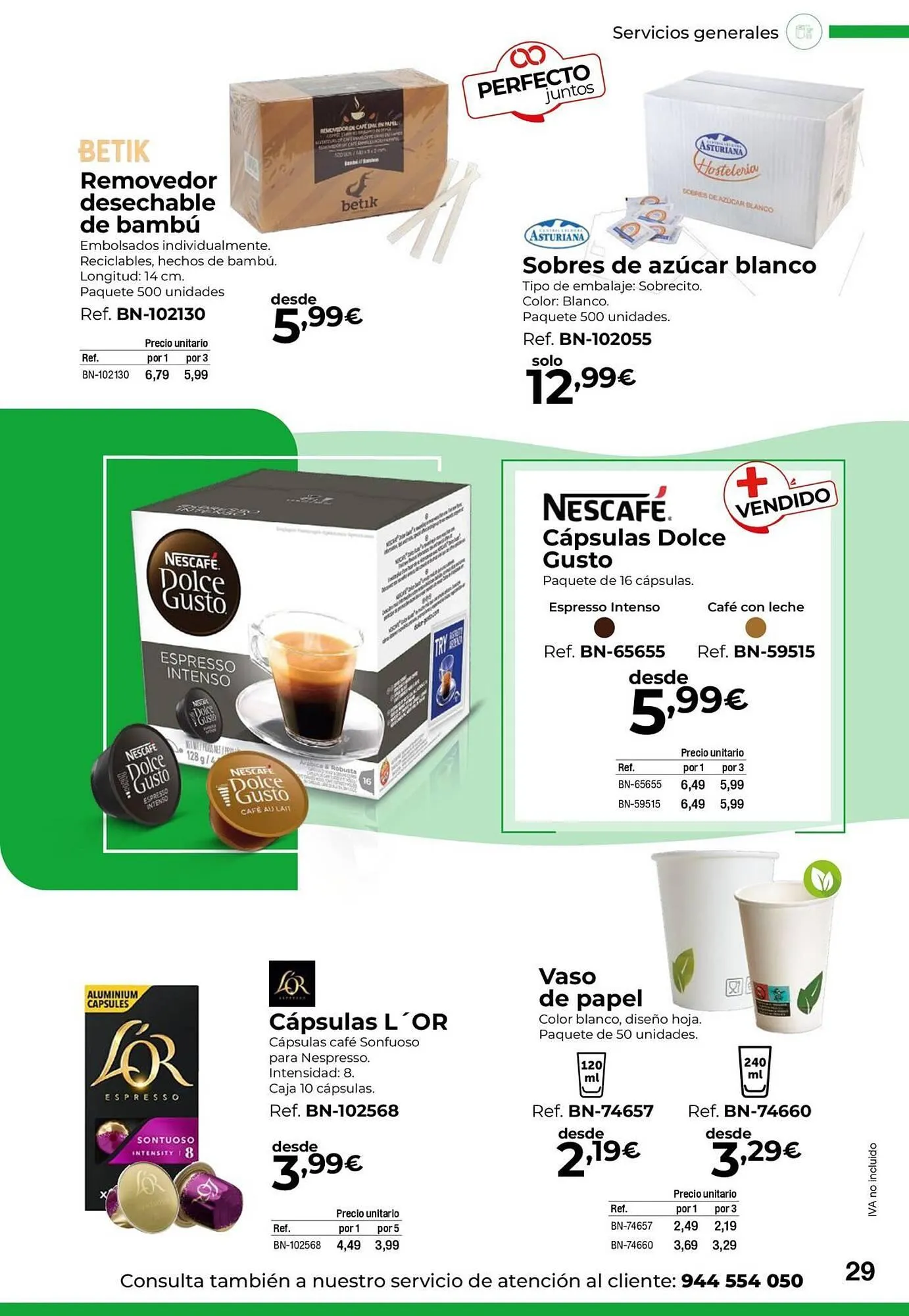 Catálogo de Folleto Staples Kalamazoo 20 de febrero al 9 de abril 2026 - Página 29