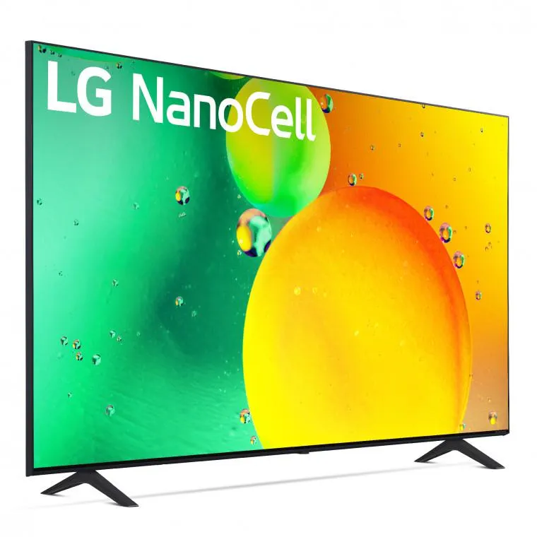 Outlet TV LG 4K NanoCell Smart TV 164cm (65")