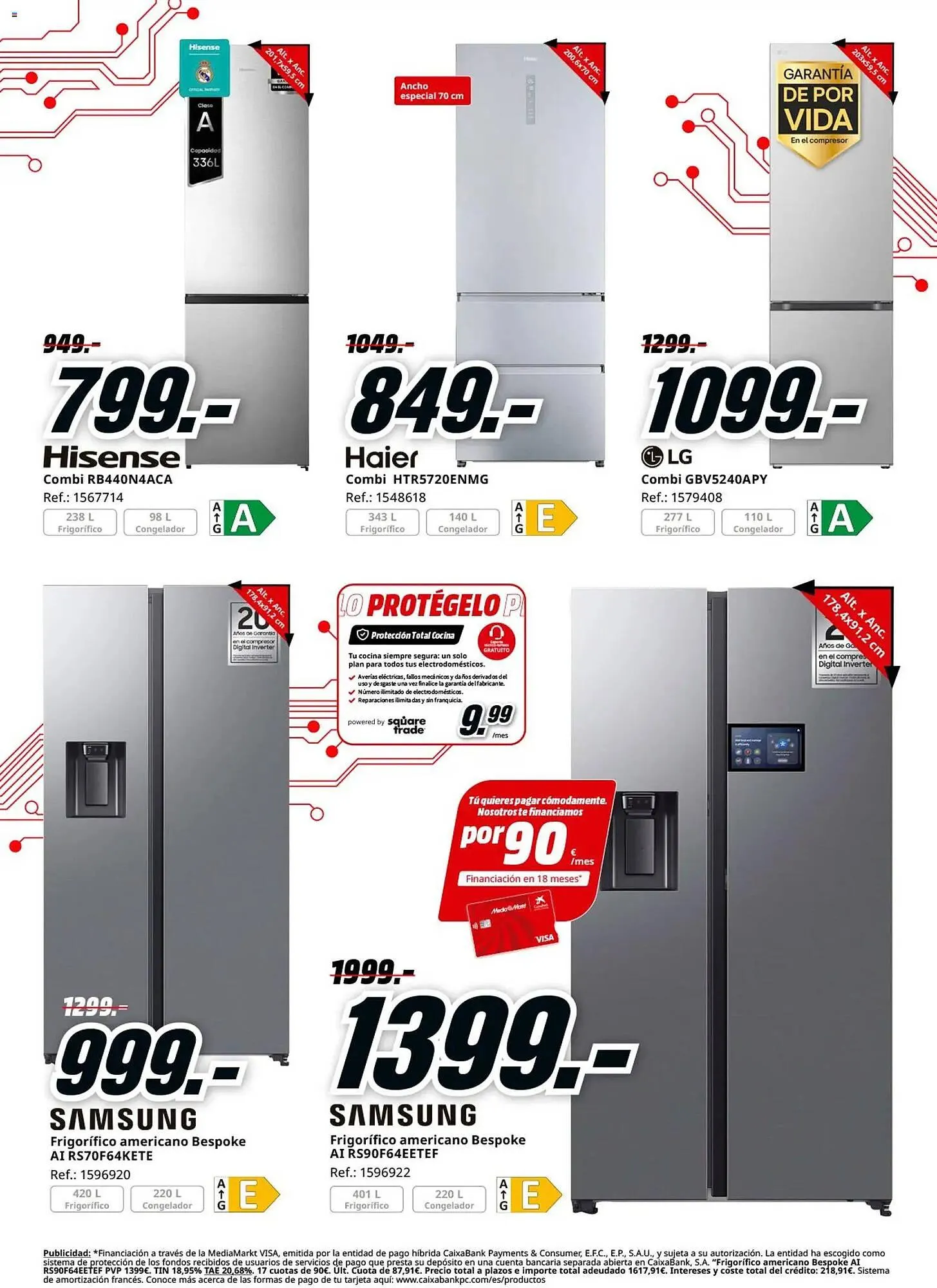 Catálogo de Folleto MediaMarkt 2 de marzo al 10 de marzo 2026 - Página 25