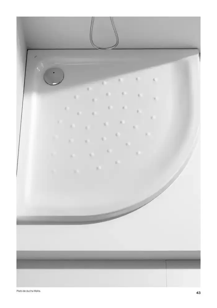 Catálogo de Platos de Ducha, Bañeras y Mamparas 9 de enero al 31 de diciembre 2025 - Página 45