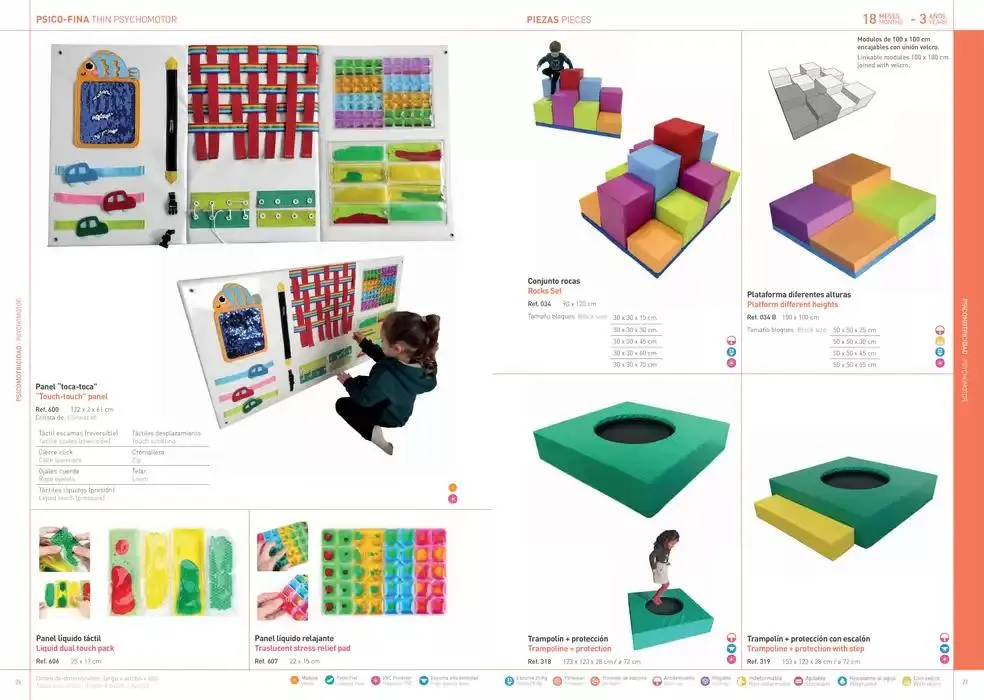 Catálogo de EDUCACIÓN, SEGURIDAD Y DIVERSIÓN 14 de febrero al 31 de diciembre 2025 - Página 16