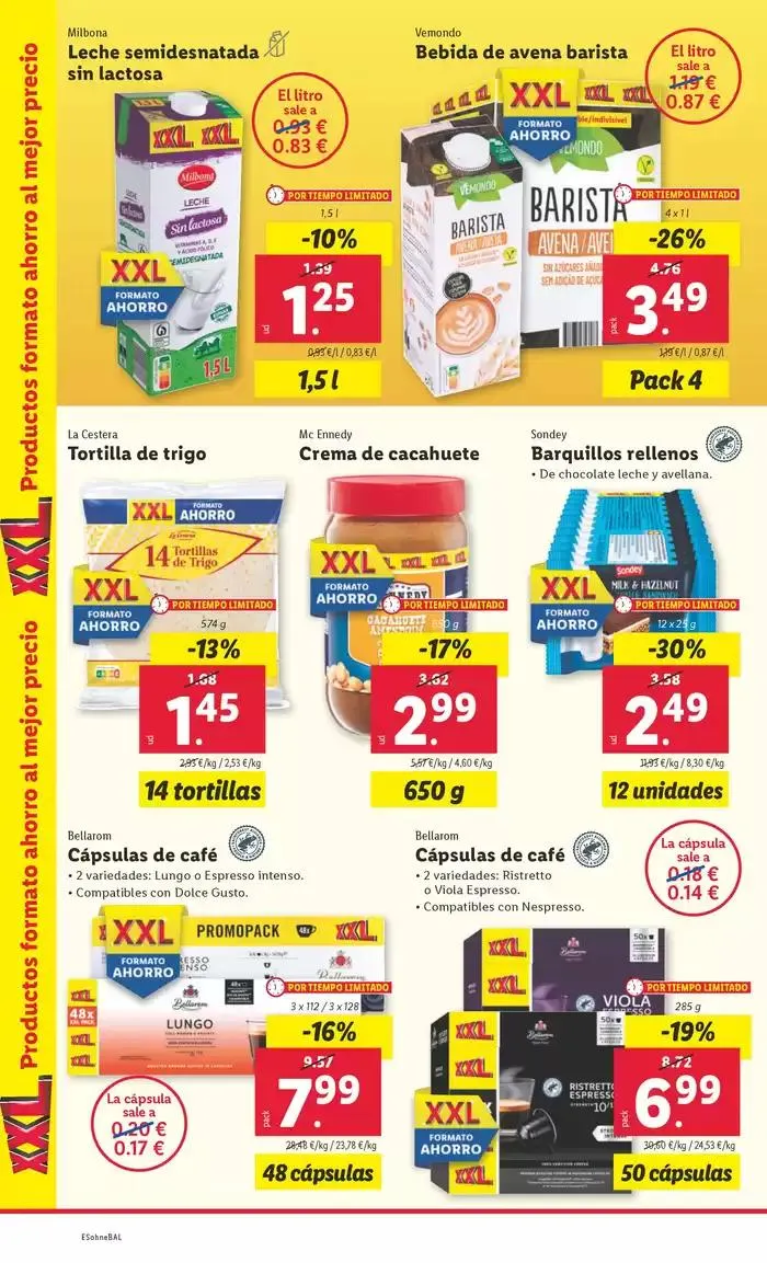 Catálogo de ¡Bazar Lidl! Ofertas válidas del 07/04 al 13/04 7 de abril al 13 de abril 2025 - Página 37