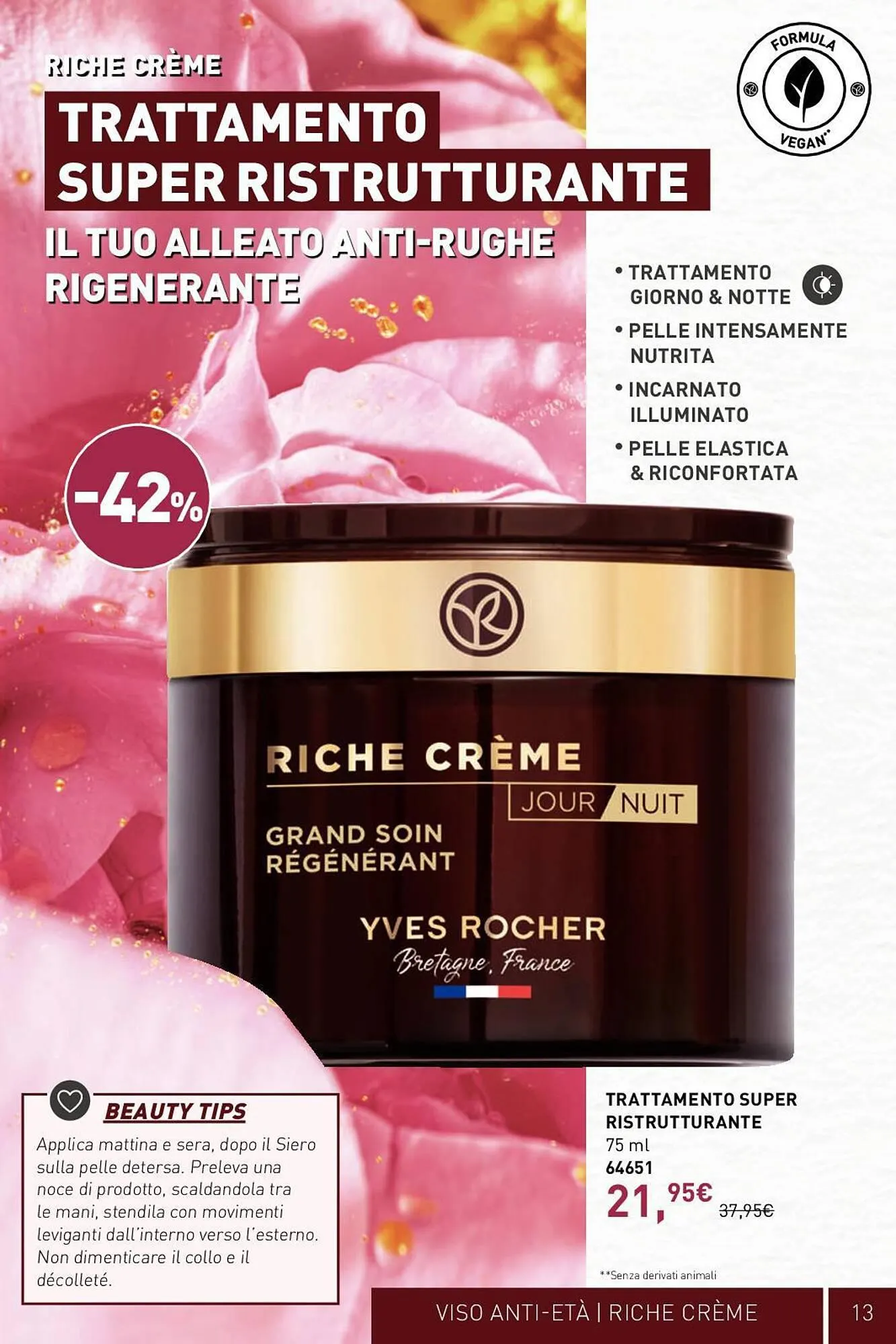 Catálogo de Folleto Yves Rocher 28 de julio al 24 de agosto 2023 - Página 13