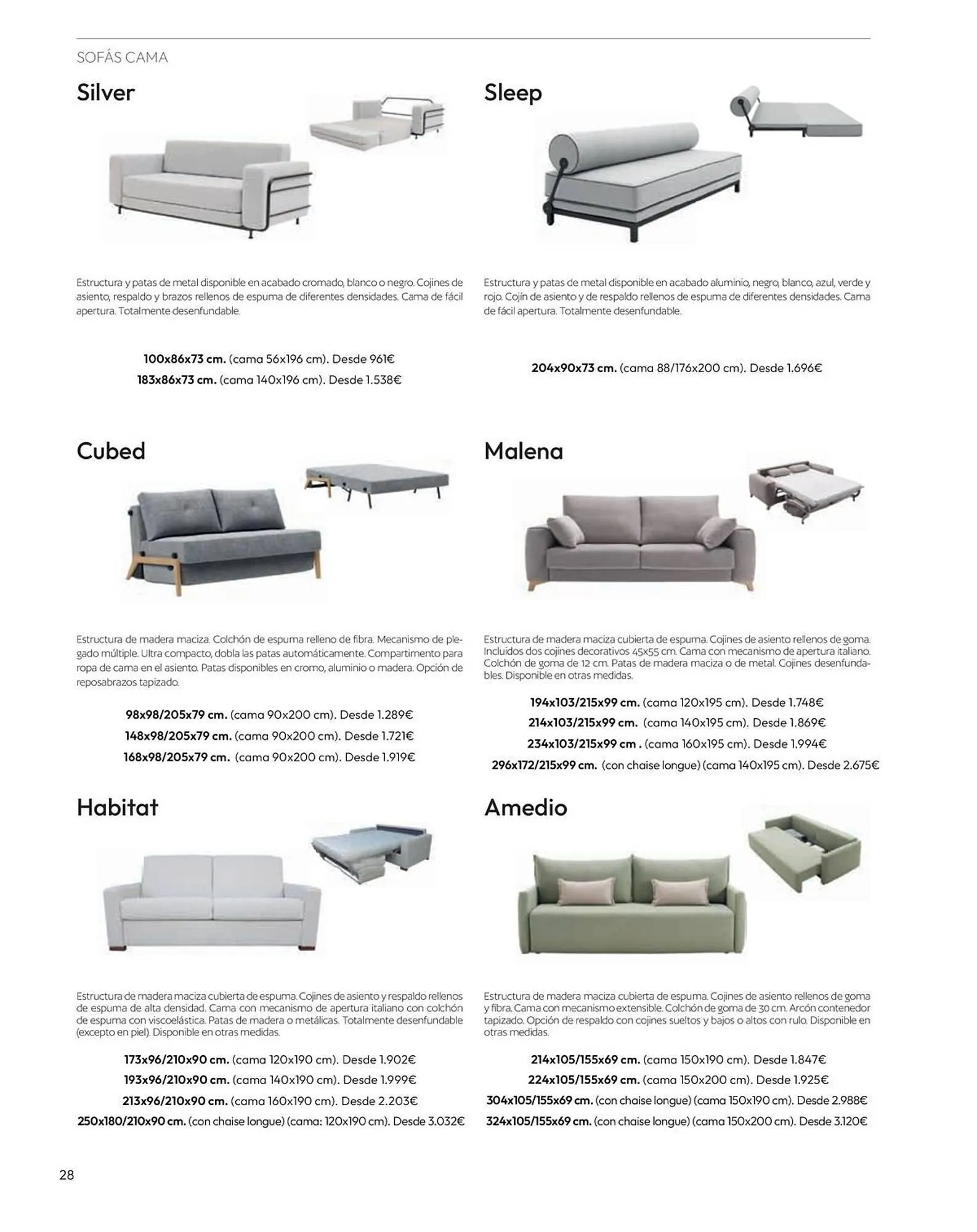 Catálogo de Catálogo La Oca 21 de enero al 31 de diciembre 2026 - Página 28