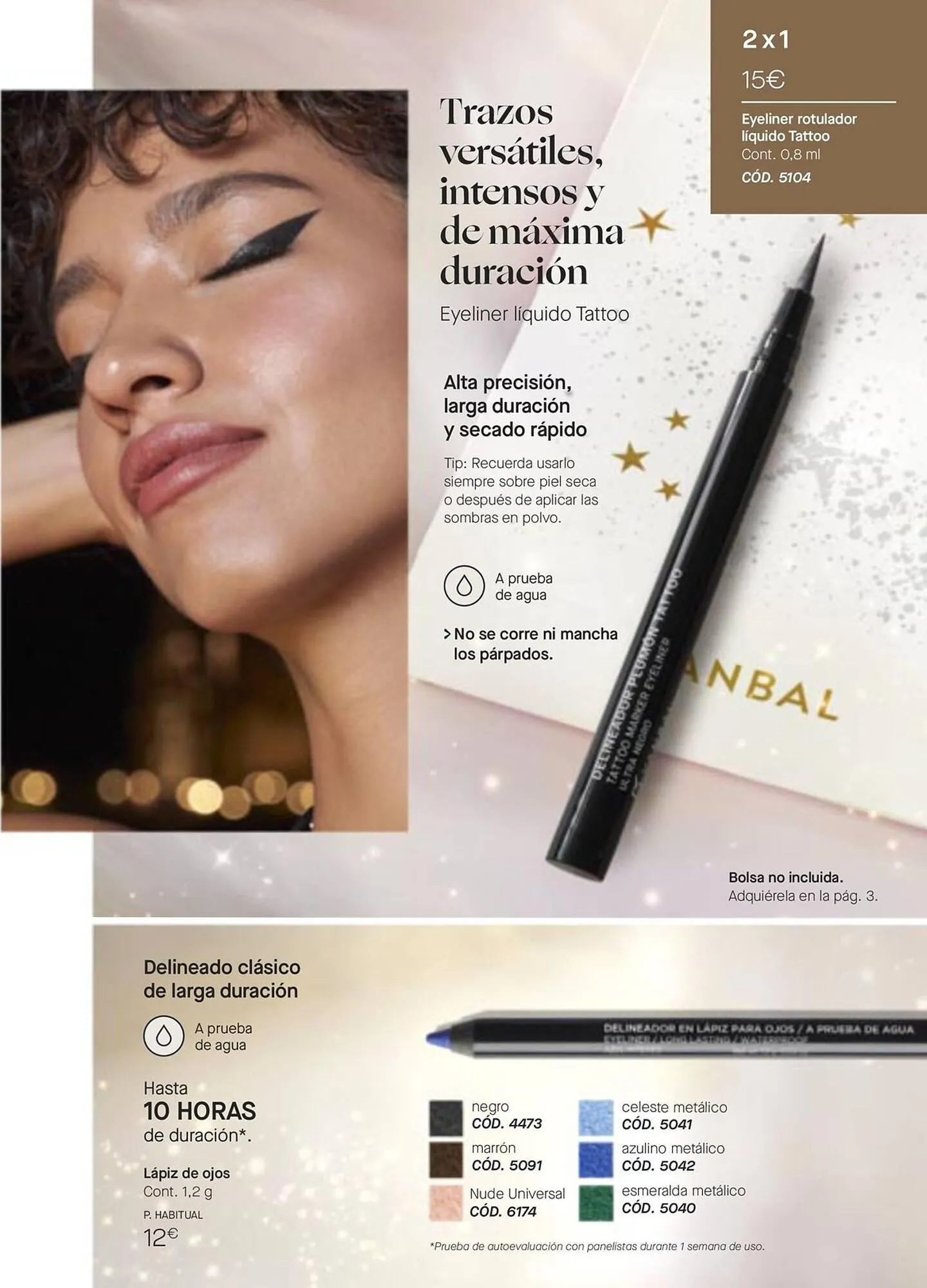 Catálogo de Folleto Yanbal 2 de diciembre al 29 de diciembre 2023 - Página 37