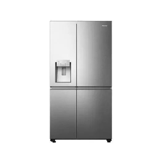 Frigorífico americano Hisense RS677N4WCD