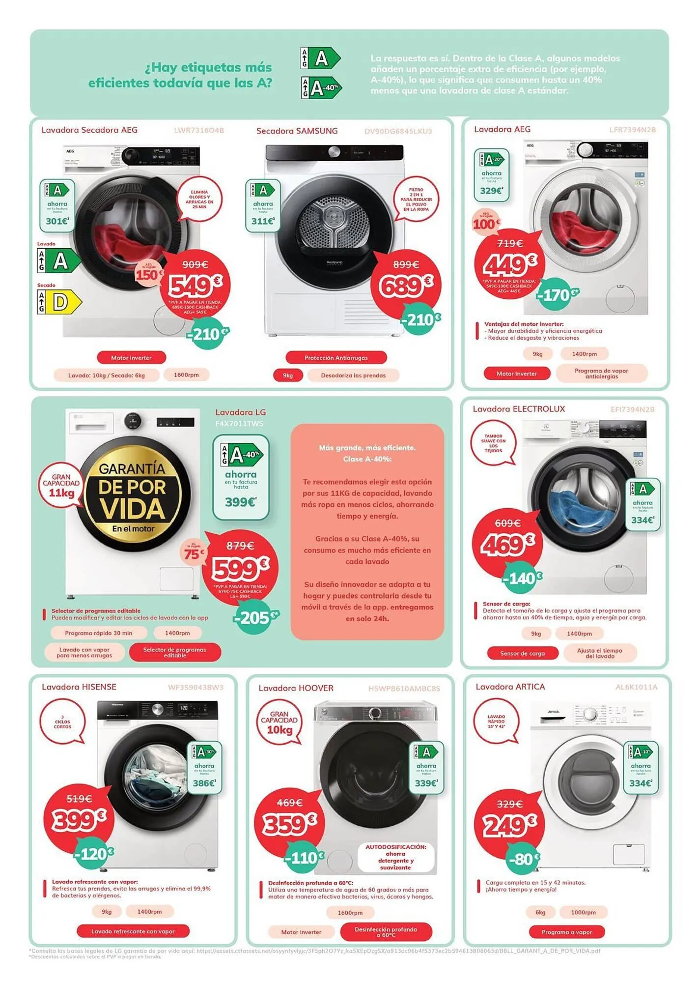 Catálogo de Catálogo Mi electro 1 de octubre al 31 de octubre 2025 - Página 3