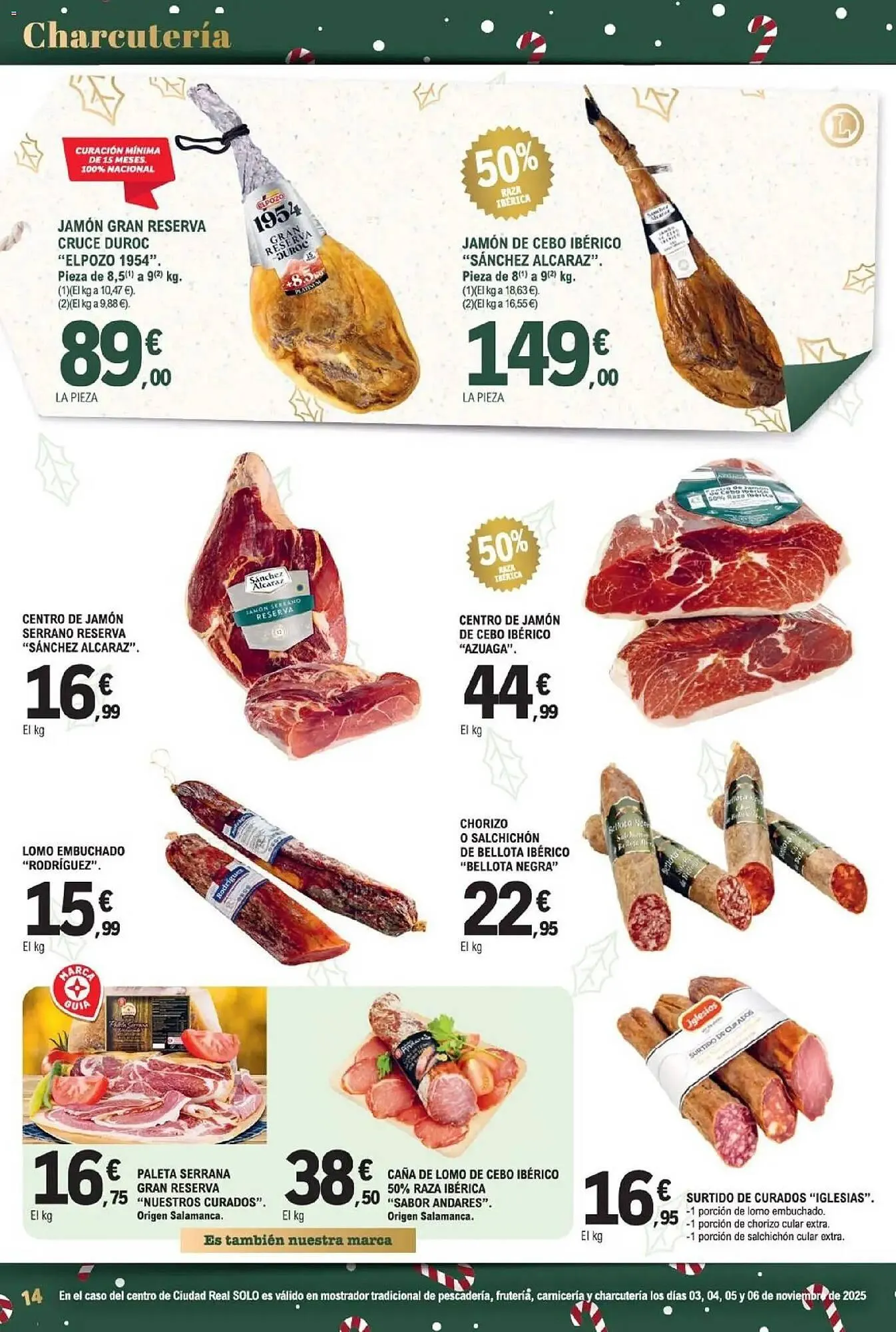 Catálogo de Catálogo E.Leclerc 3 de diciembre al 14 de diciembre 2025 - Página 14