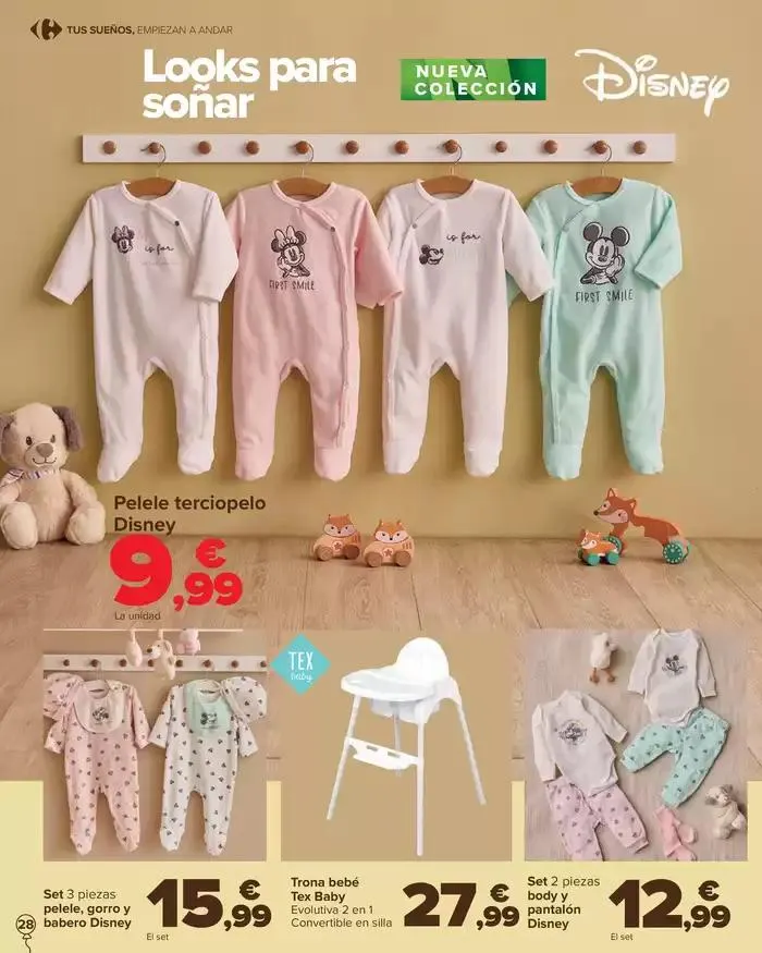 Catálogo de BEBÉ 26 de febrero al 24 de marzo 2025 - Página 28