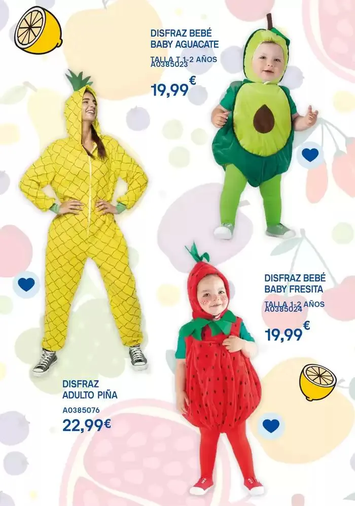 Catálogo de Catálogo carnaval  28 de enero al 5 de marzo 2025 - Página 14