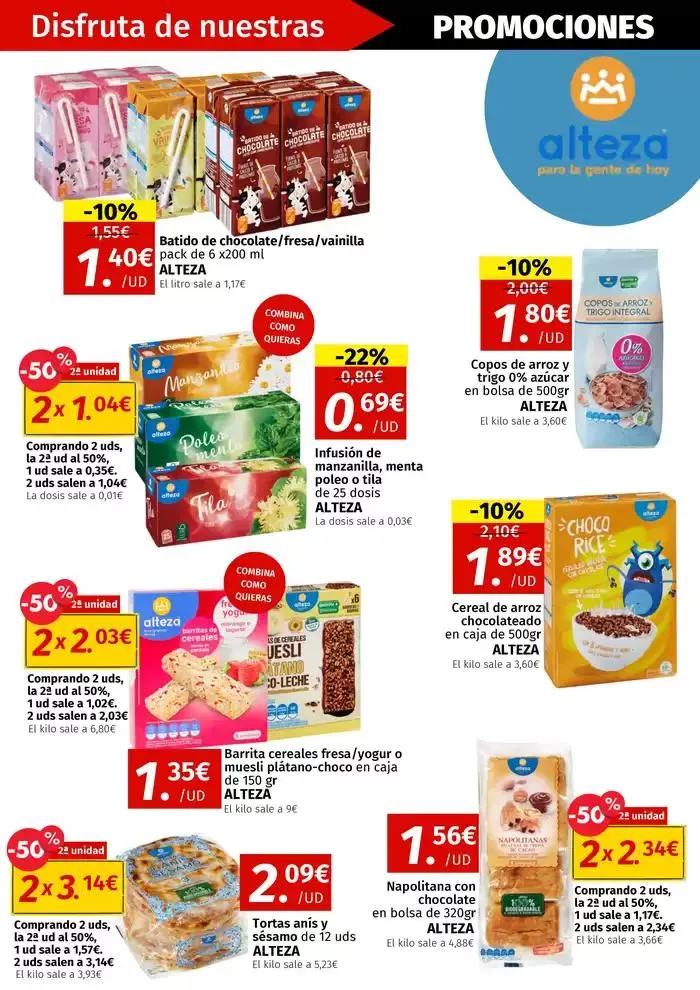 Catálogo de Hasta el 1 de junio 2025 30 de abril al 1 de junio 2025 - Página 16