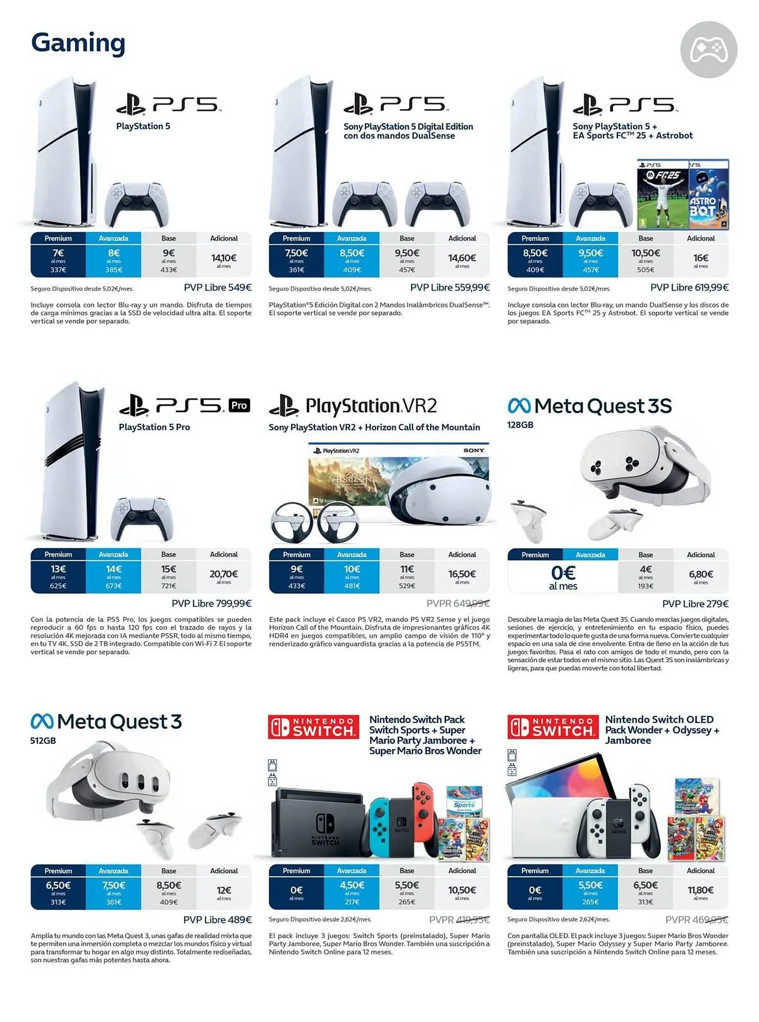 Catálogo de Folleto Movistar 9 de julio al 22 de julio 2025 - Página 23